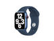 Каишки Apple Watch 41mm Band - Abyss Blue Sport Band - Regular