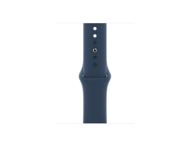 Каишки Apple Watch 41mm Band - Abyss Blue Sport Band - Regular