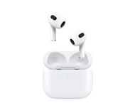 Слушалки Apple AirPods 3, MagSafe Charging Case
