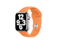 Каишки Apple Watch 41mm Band - Marigold Sport Band - Regular (Seasonal Fall 2021)