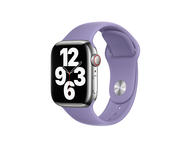 Каишки Apple Watch 41mm Band - English Lavender Sport Band - Regular (Seasonal Fall 2021)