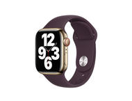 Каишки Apple Watch 41mm Band - Dark Cherry Sport Band - Regular (Seasonal Fall 2021)