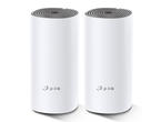 Мрежово оборудване TP-Link Deco E4 AC1200 (2-pack)