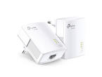 Безжични адаптери Powerline TP-Link TL-PA7017 KIT AV1000