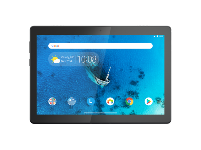 Таблети Lenovo Tab M10 32GB, Slate Black