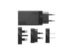 Зарядни устройства Lenovo 65W USB-C AC Travel Adapter
