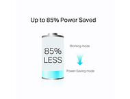 Безжични адаптери Powerline TP-Link TL-PA7017P KIT AV1000