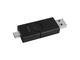 USB памети Kingston 32GB DataTraveler Duo USB 3.2 Gen1 + Type-C