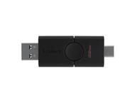 USB памети Kingston 32GB DataTraveler Duo USB 3.2 Gen1 + Type-C