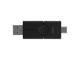 USB памети Kingston 32GB DataTraveler Duo USB 3.2 Gen1 + Type-C