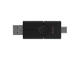 USB памети Kingston 64GB DataTraveler Duo USB 3.2 Gen1 + Type-C