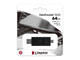USB памети Kingston 64GB DataTraveler Duo USB 3.2 Gen1 + Type-C