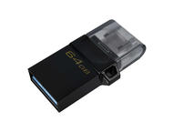 USB памети Kingston 64GB DT MicroDuo 3 Gen2 + microUSB 