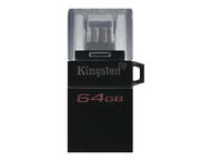 USB памети Kingston 64GB DT MicroDuo 3 Gen2 + microUSB 