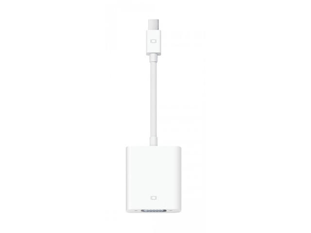 Кабели и Адаптери Apple Mini Displayport to VGA Adapter