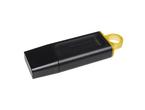 USB памети Kingston  128GB USB3.2 Gen1 DataTraveler Exodia (Black + Yellow)