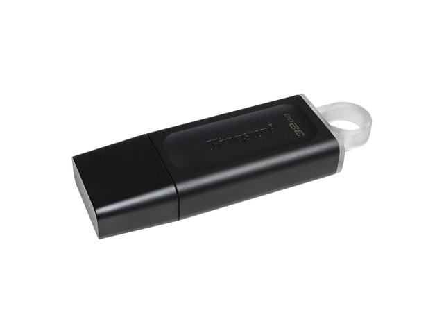 USB памети Kingston 32GB USB3.2 Gen1 DataTraveler Exodia (Black + White)