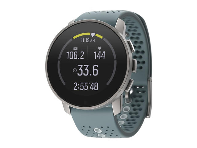 Смарт часовници Suunto 9 Peak Moss Gray