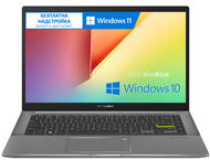 Лаптопи ASUS Vivobook S14 S433EQ-WB713T
