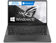 Лаптопи ASUS ROG Zephyrus G14 GA401QC-HZ042T