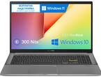 Лаптопи ASUS Vivobook S15 S533EQ-WB517T