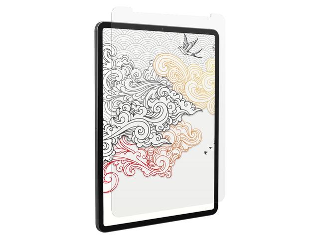 Защитно фолио InvisibleShield Glass Fusion+ Canvas Apple iPad 12.9 Pro (2021) Case friendly screen