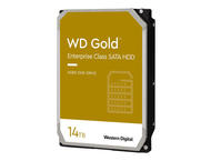 Твърди дискове 14TB 7200rpm Western Digital Gold Enterprise Bulk