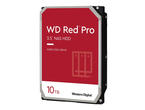 Твърди дискове 10TB 7200rpm Western Digital Red Pro for SOHO NAS
