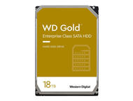 Твърди дискове 18TB 7200rpm Western Digital Gold Enterprise Bulk
