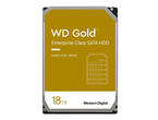Твърди дискове 18TB 7200rpm Western Digital Gold Enterprise Bulk