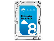 Твърди дискове 8TB 7200rpm Seagate Enterprise NAS