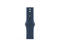 Каишки Apple Watch 45mm Band - Abyss Blue Sport Band - Regular