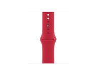 Каишки Apple Watch 45mm Band -Red Sport Band - Regular
