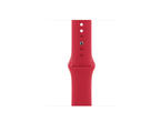 Каишки Apple Watch 45mm Band -Red Sport Band - Regular