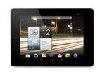 Таблети Acer Iconia A1-810 16GB, сребрист цвят