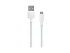 Кабели и Адаптери Huawei Cp70 Micro USB Data Cable 1.0M - White 