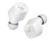 Слушалки Sennheiser CX Plus True Wireless - бели