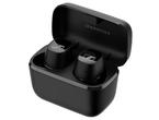 Слушалки Sennheiser CX Plus True Wireless - черни