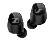 Слушалки Sennheiser CX Plus True Wireless - черни