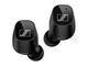 Слушалки Sennheiser CX Plus True Wireless - черни