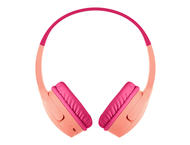 Слушалки Belkin SOUNDFORM™ Mini, розови