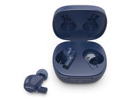 Слушалки Belkin SOUNDFORM™ Rise, сини