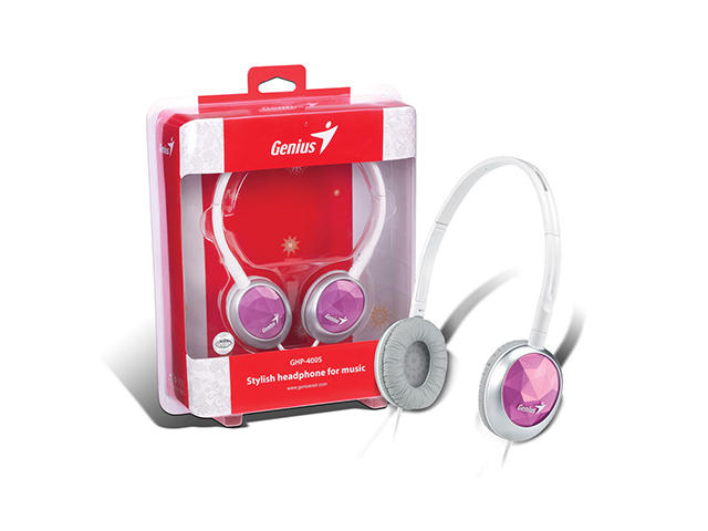 Слушалки Слушалки Genius GHP-400S