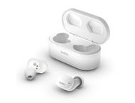 Слушалки Belkin SOUNDFORM, бели