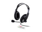 Слушалки Слушалки с микрофон Genius HS-500X
