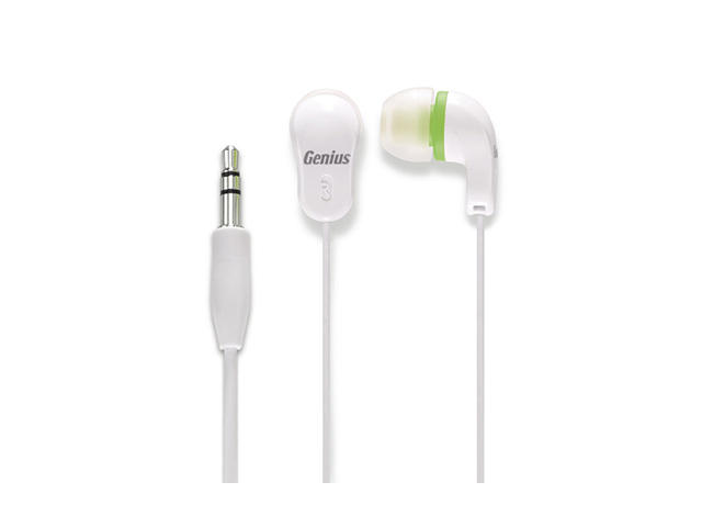 Слушалки Слушалки за поставяне в ушите Genius GHP-200X