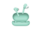 Слушалки Trust Nika Touch Mint