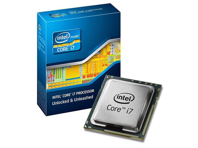 Процесори Intel Core i7-3770