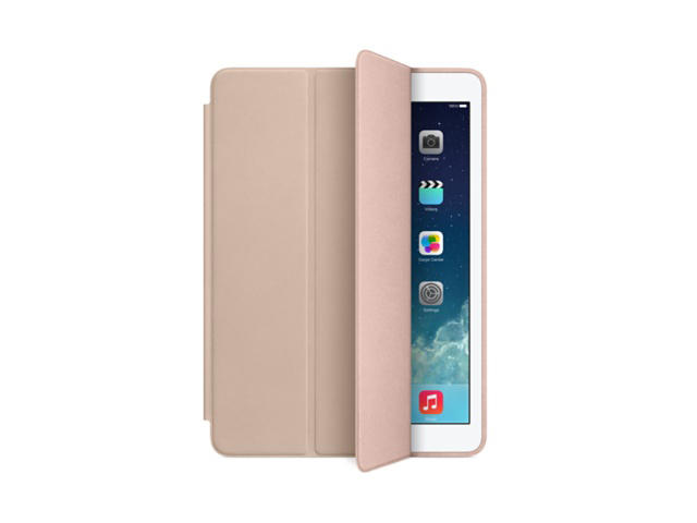 Калъфи за таблети Apple iPad Smart Case за iPad Air, бежов