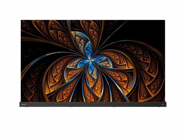 Телевизори Hisense 55" A9G